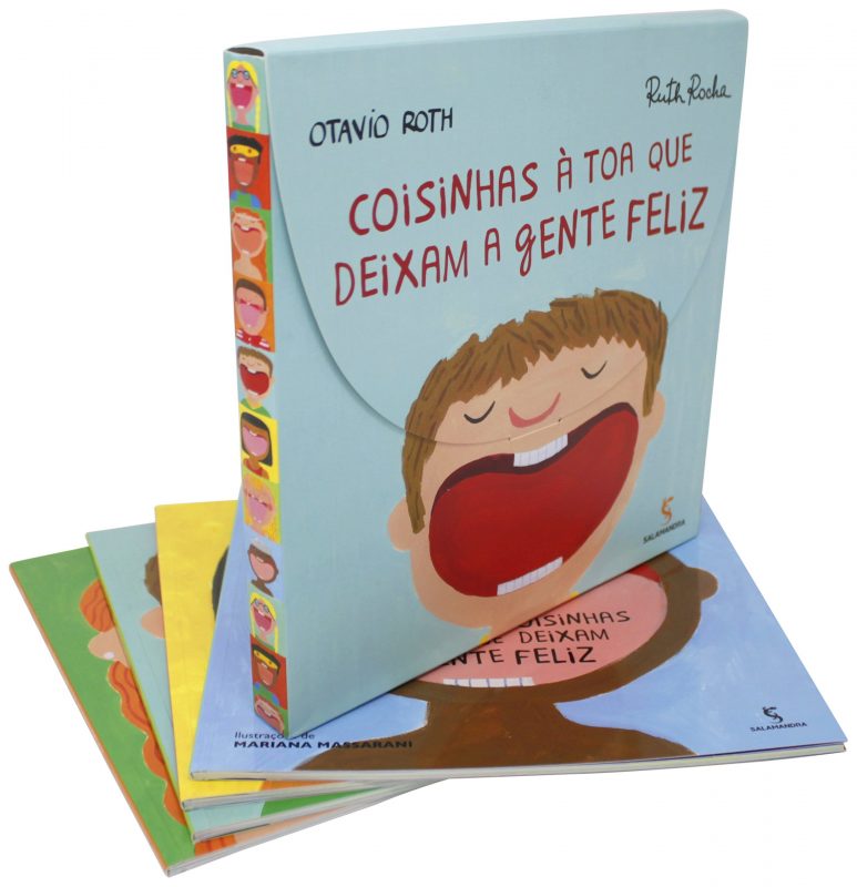 livros infantis sobre sentimentos